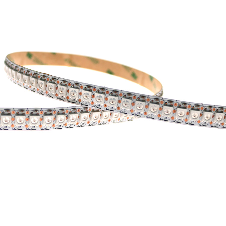 12mm SK6812 WS2812b programmable 144 LEDs 5V pixel LED strips